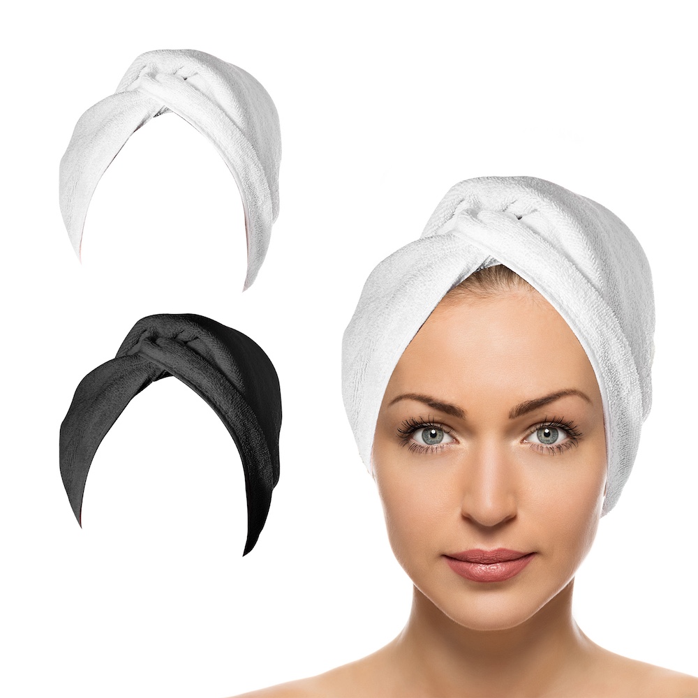 HAIR TOWEL WRAP Header Image